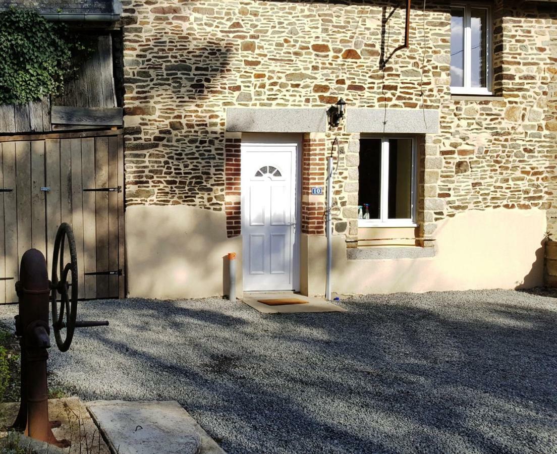 Gite De Jade, Mont Saint Michel Aucey-la-Plaine Екстериор снимка
