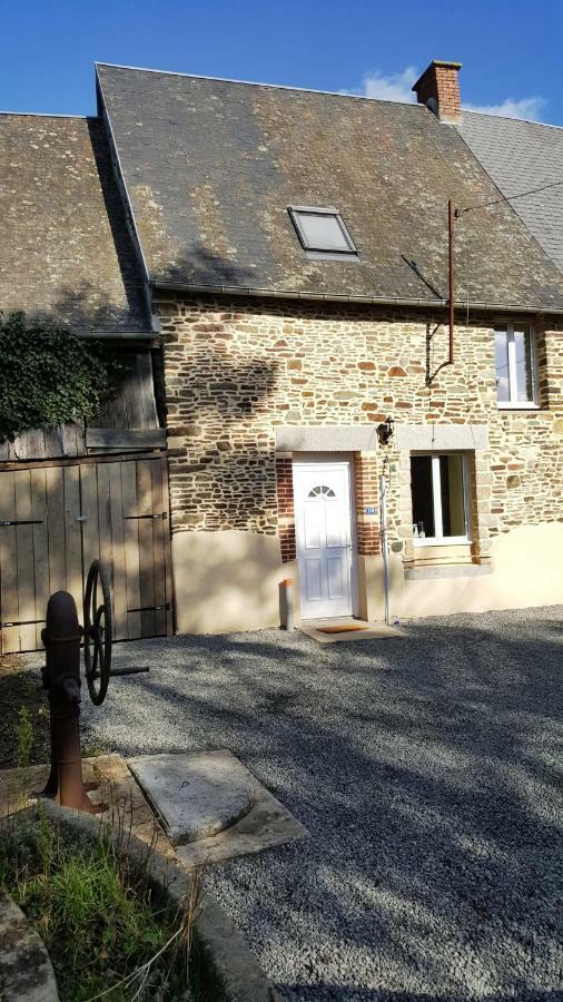 Gite De Jade, Mont Saint Michel Aucey-la-Plaine Екстериор снимка