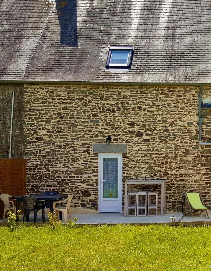 Gite De Jade, Mont Saint Michel Aucey-la-Plaine Екстериор снимка
